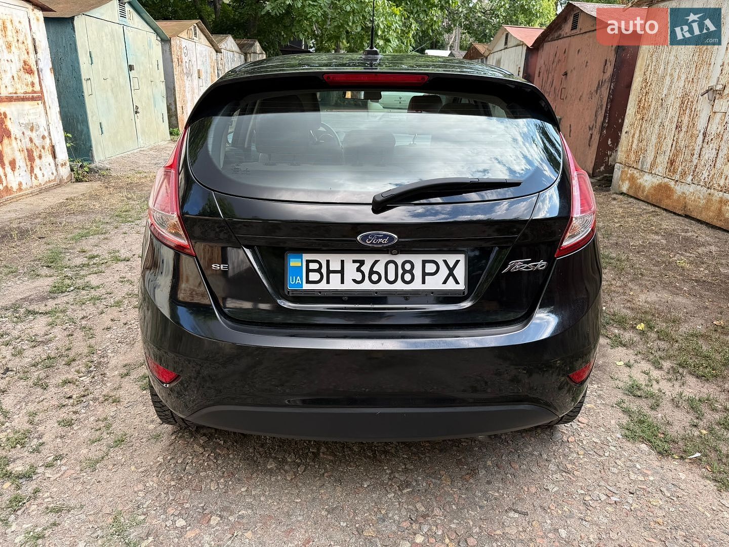 Ford Fiesta 2018 VIN 3FADP4EJ6JM112795 фото оголошення 17 з 50