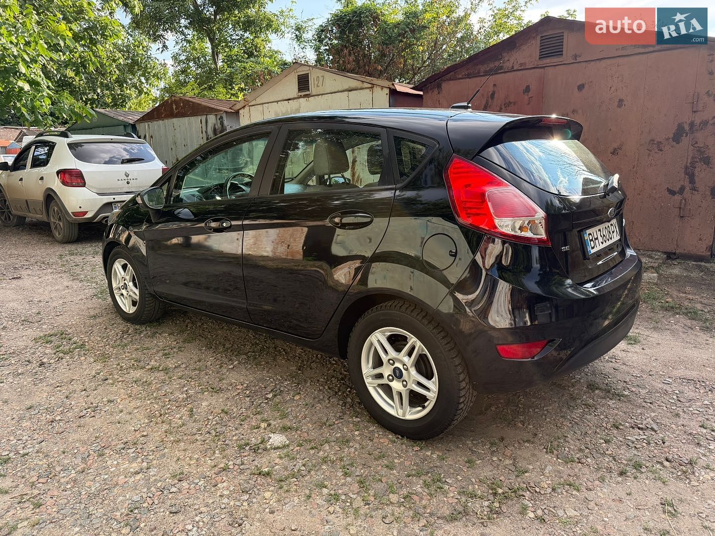 Ford Fiesta 2018 VIN 3FADP4EJ6JM112795 фото оголошення 22 з 50