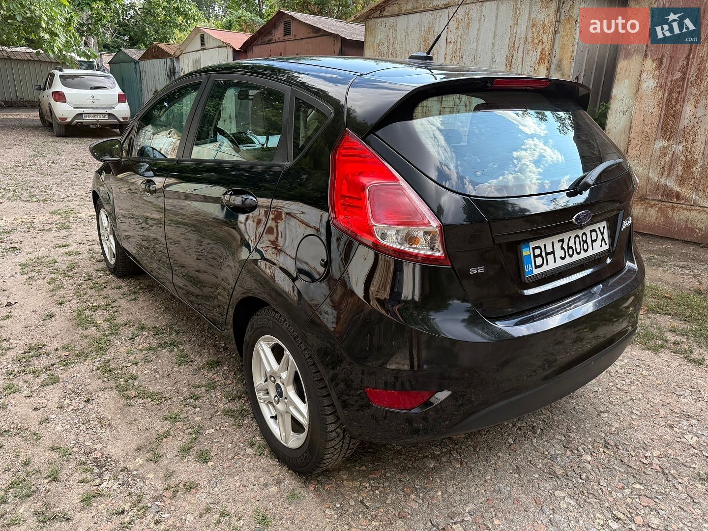 Ford Fiesta 2018 VIN 3FADP4EJ6JM112795 фото оголошення 20 з 50