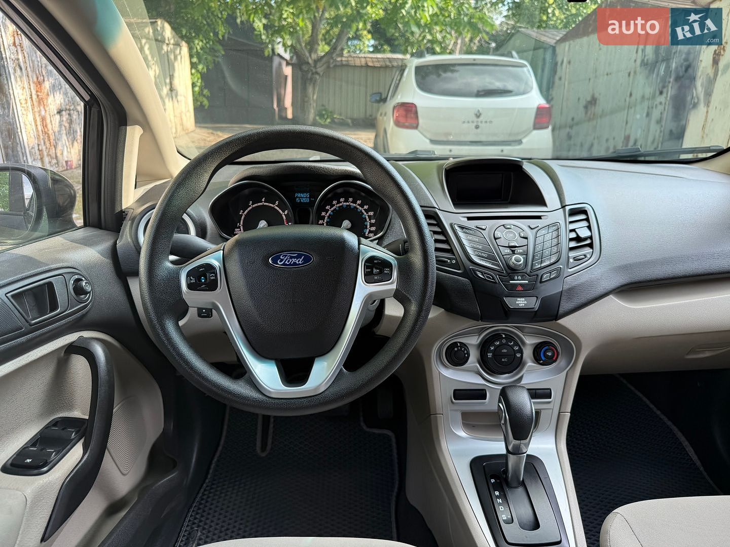 Ford Fiesta 2018 VIN 3FADP4EJ6JM112795 фото оголошення 25 з 50