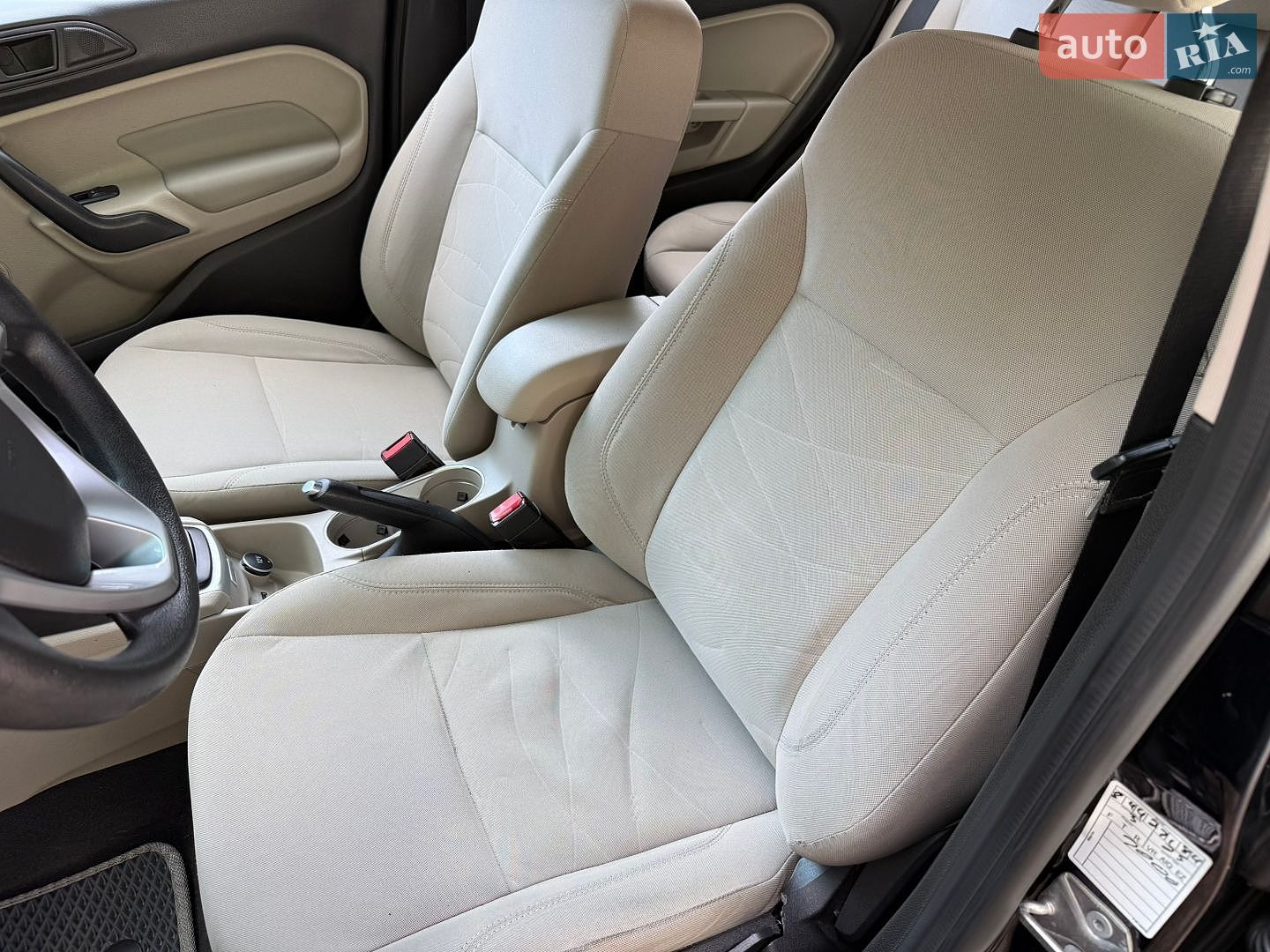 Ford Fiesta 2018 VIN 3FADP4EJ6JM112795 фото оголошення 36 з 50