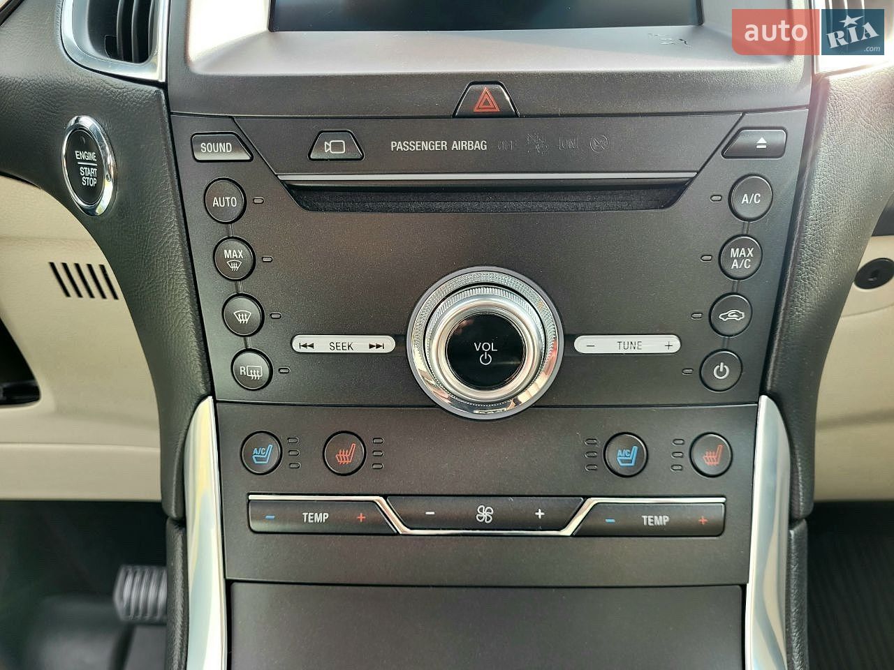 Ford Edge 2019 VIN 2FMPK4K94KBC67876 фото оголошення 35 з 67