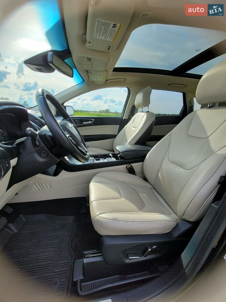 Ford Edge 2019 VIN 2FMPK4K94KBC67876 фото оголошення 47 з 67