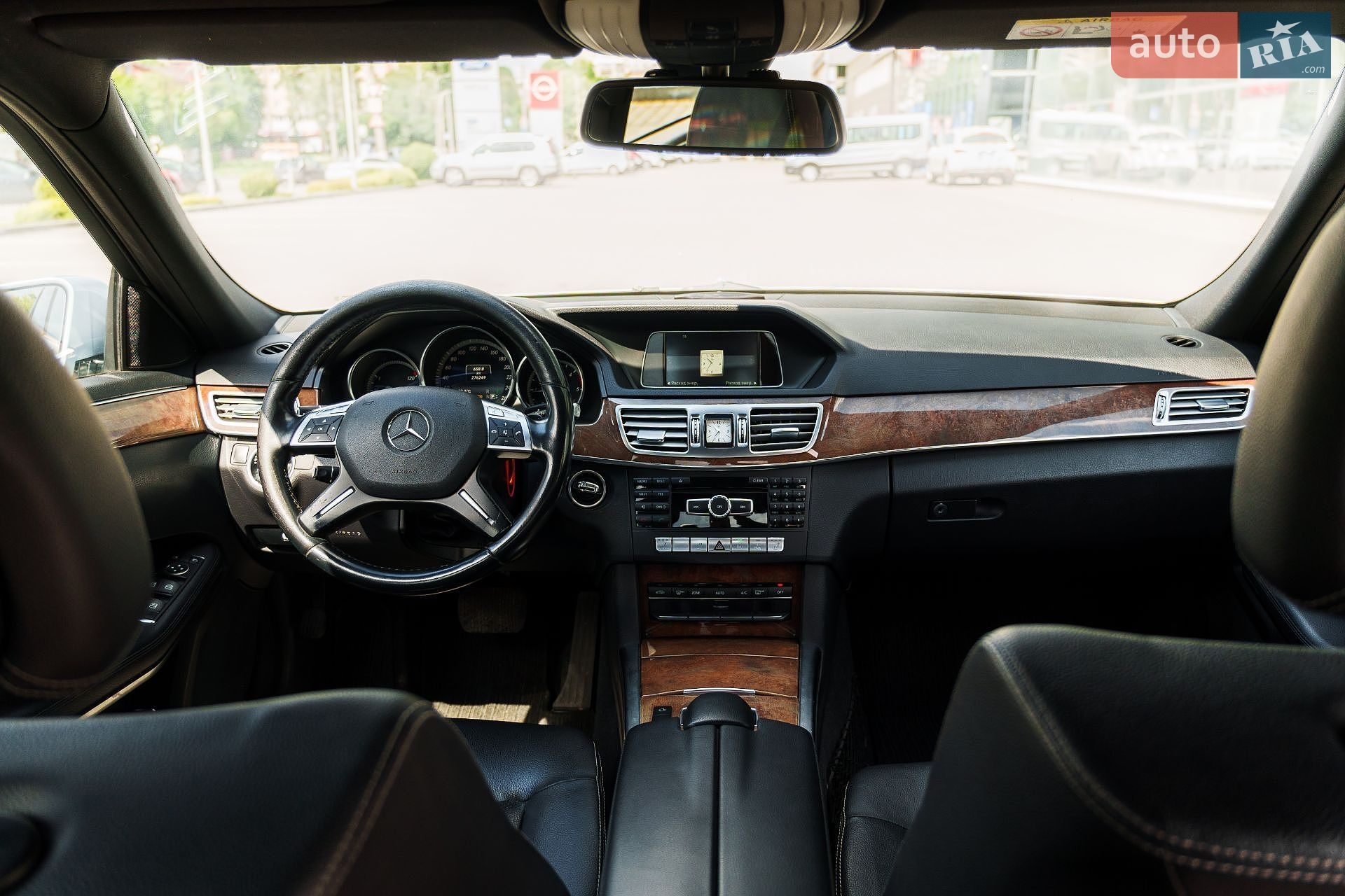 Mercedes-Benz E-Class 2013 VIN WDD2120021A910505 фото оголошення 7 з 36