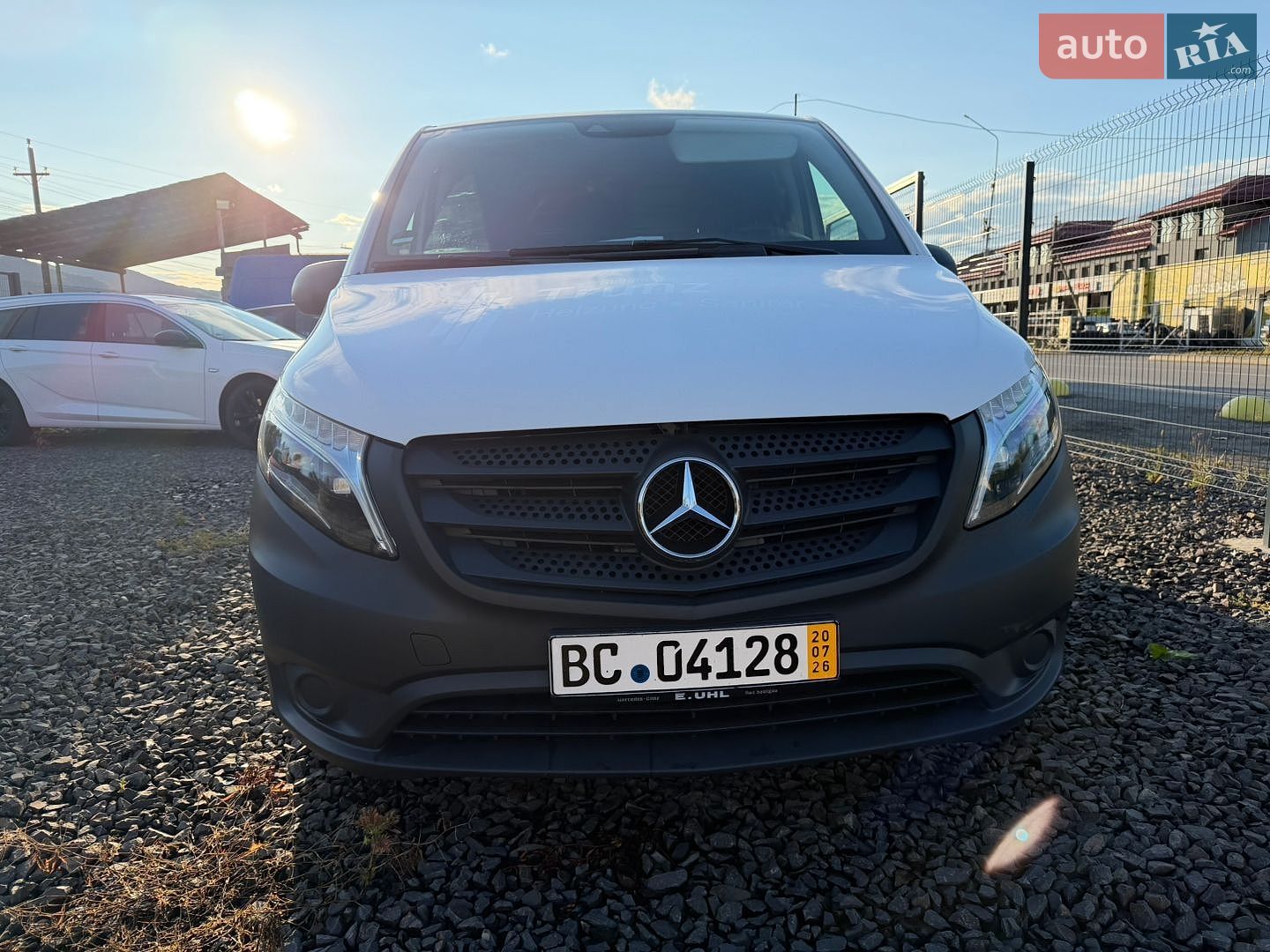 Mercedes-Benz Vito 2018 VIN WDF44760313491834 фото оголошення 3 з 52