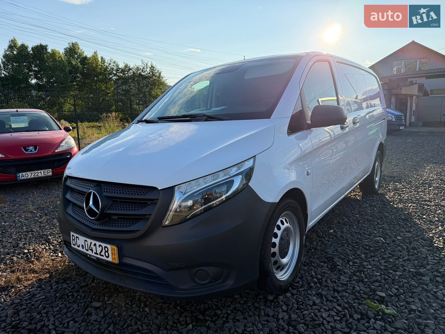 Mercedes-Benz Vito 2018 VIN WDF44760313491834 фото оголошення 4 з 52