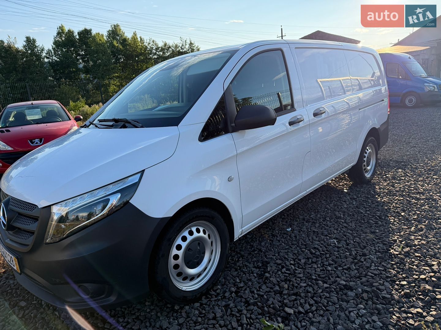 Mercedes-Benz Vito 2018 VIN WDF44760313491834 фото оголошення 5 з 52