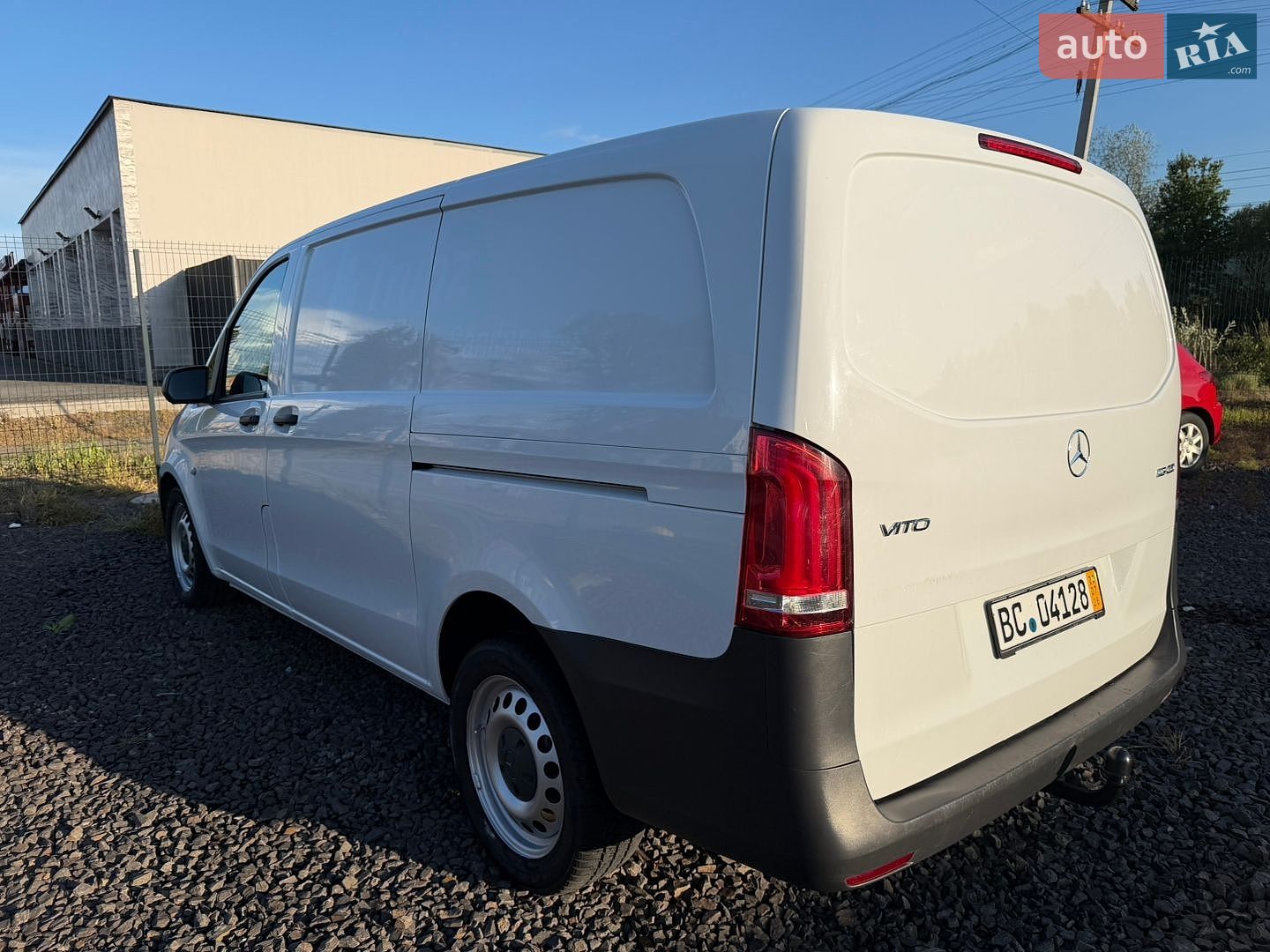 Mercedes-Benz Vito 2018 VIN WDF44760313491834 фото оголошення 7 з 52