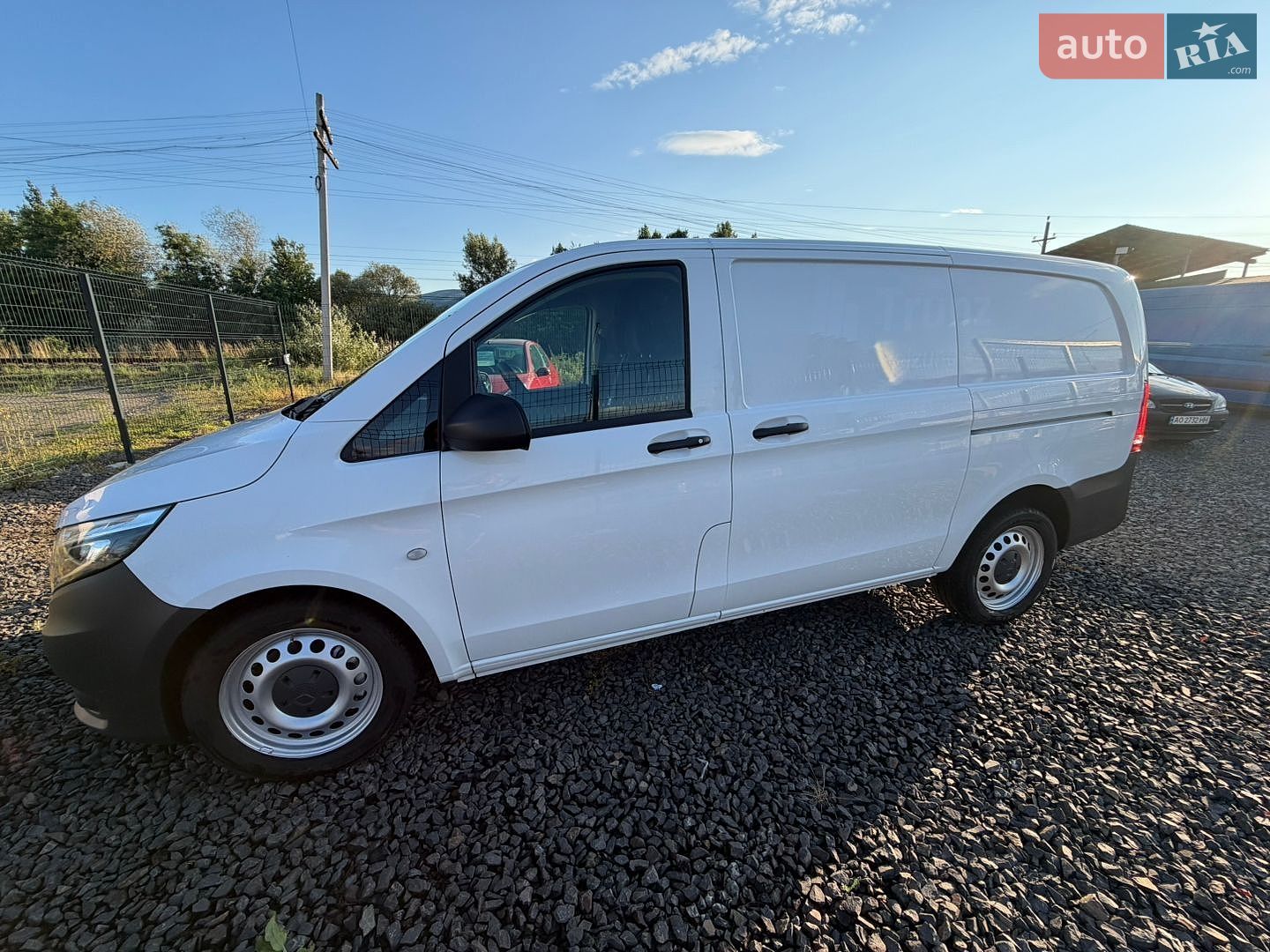 Mercedes-Benz Vito 2018 VIN WDF44760313491834 фото оголошення 6 з 52