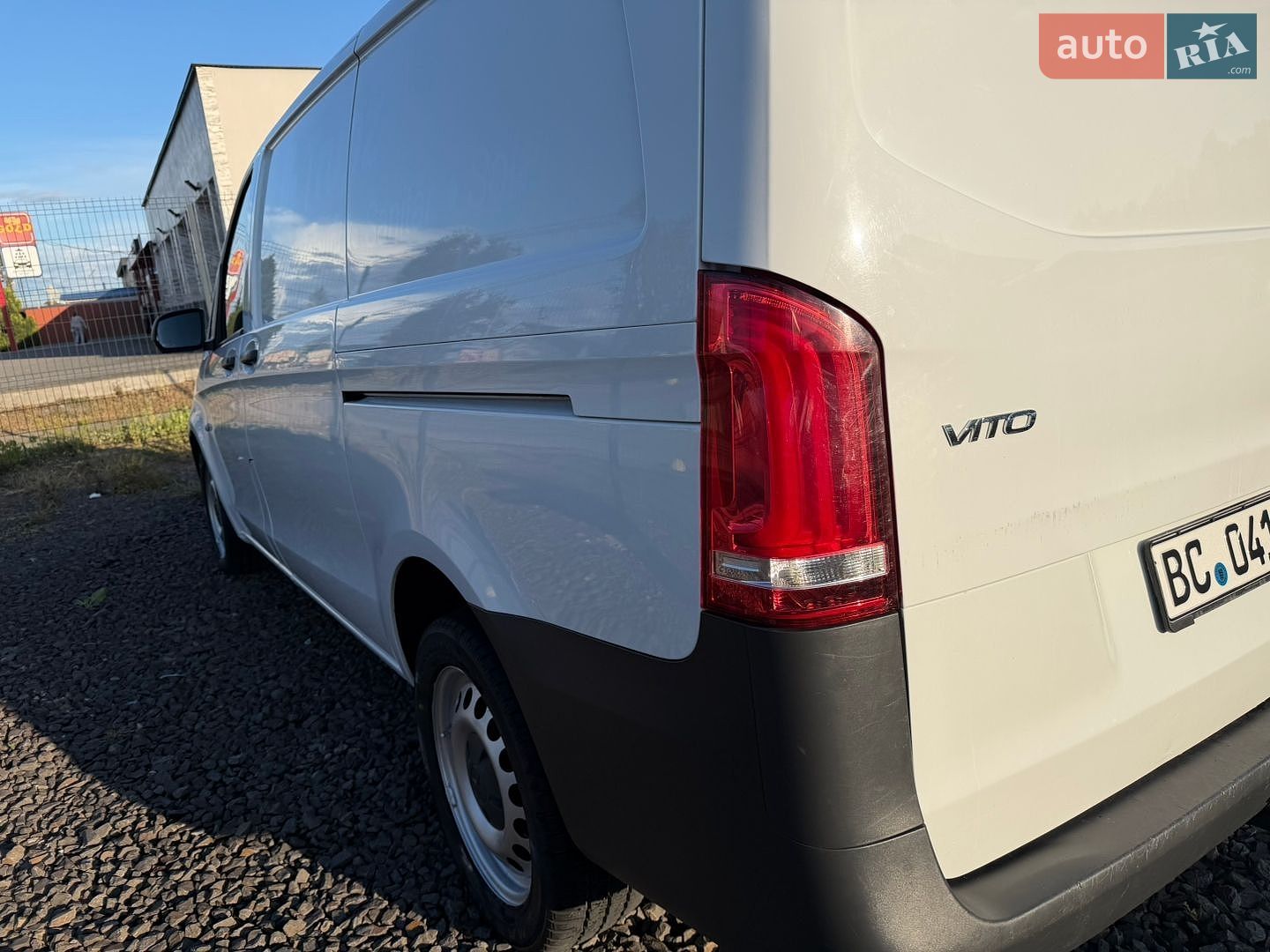 Mercedes-Benz Vito 2018 VIN WDF44760313491834 фото оголошення 9 з 52