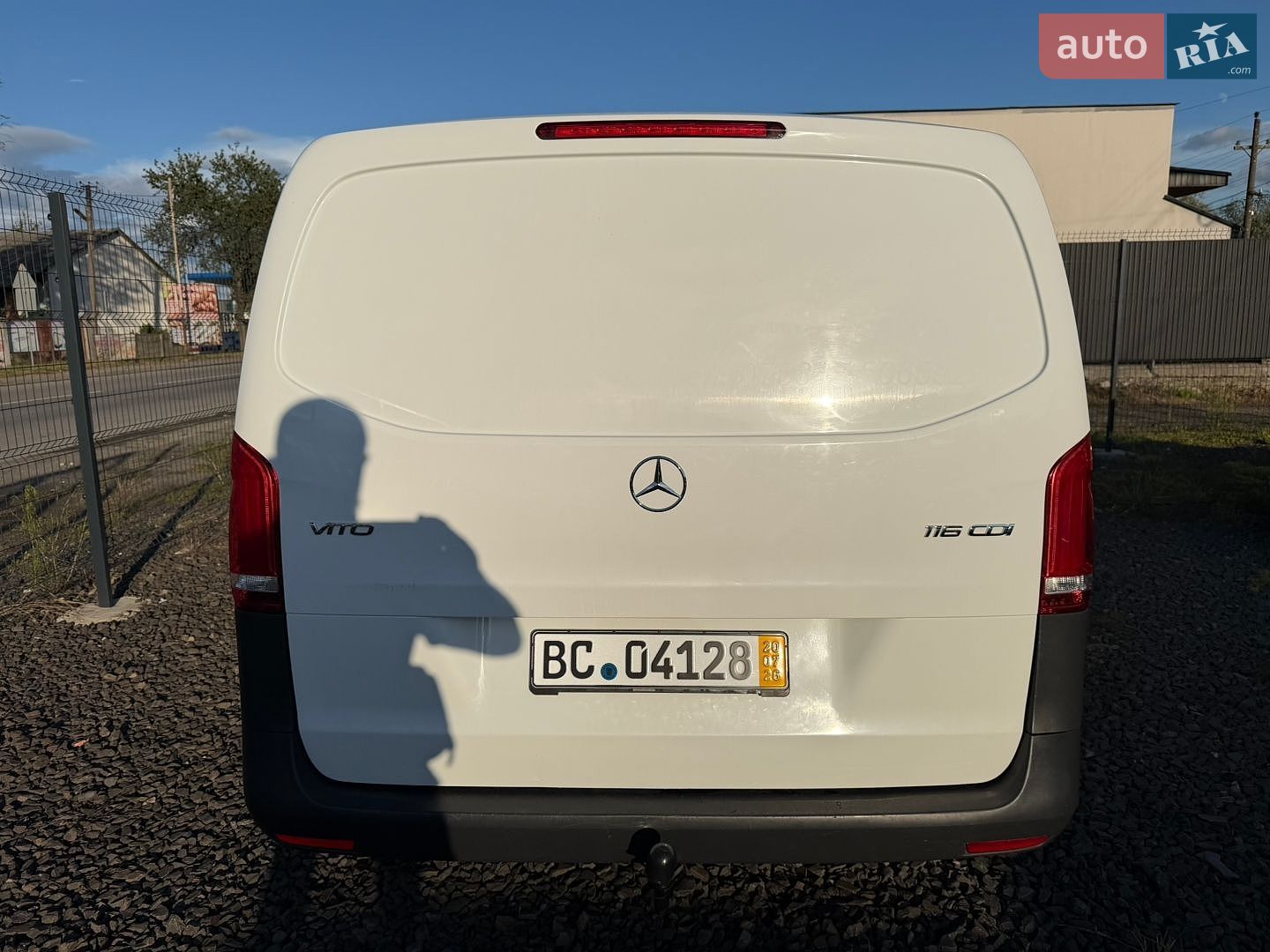 Mercedes-Benz Vito 2018 VIN WDF44760313491834 фото оголошення 10 з 52