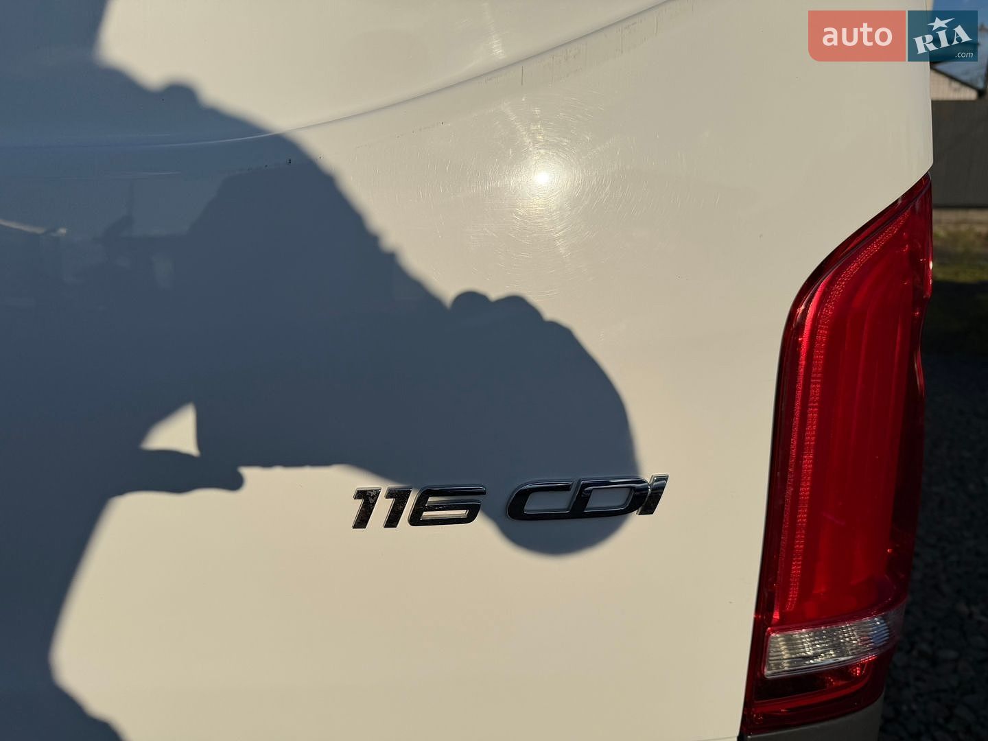 Mercedes-Benz Vito 2018 VIN WDF44760313491834 фото оголошення 11 з 52