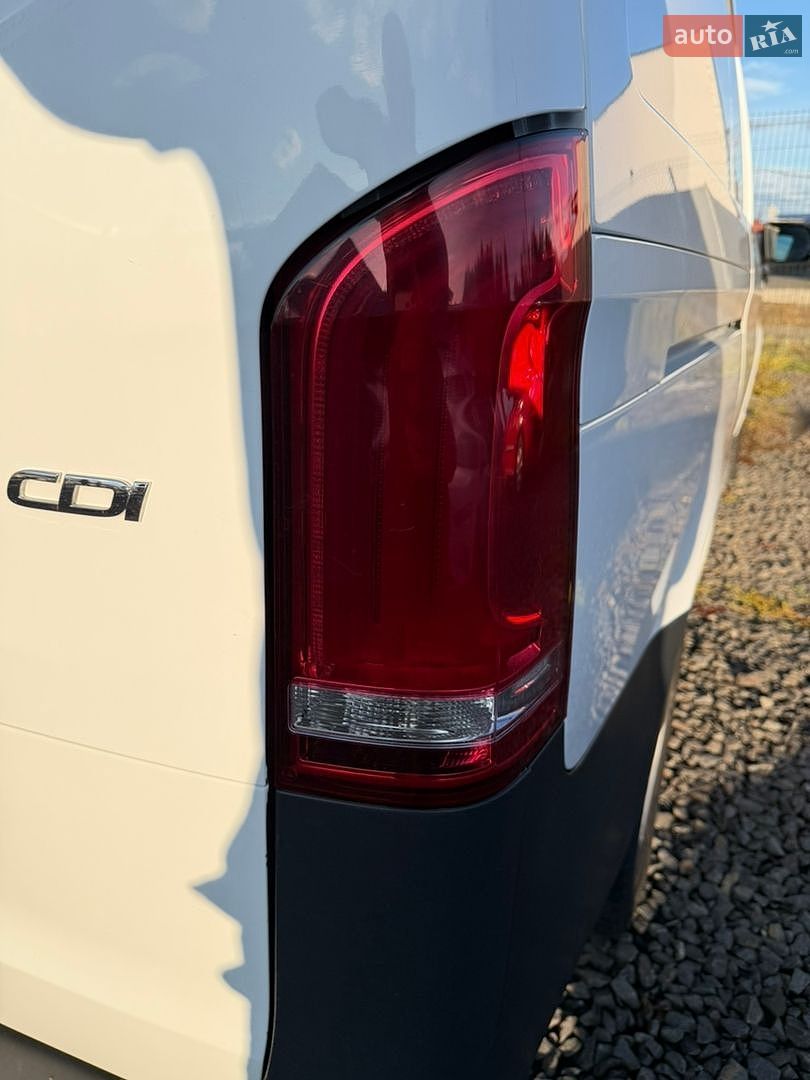 Mercedes-Benz Vito 2018 VIN WDF44760313491834 фото оголошення 13 з 52