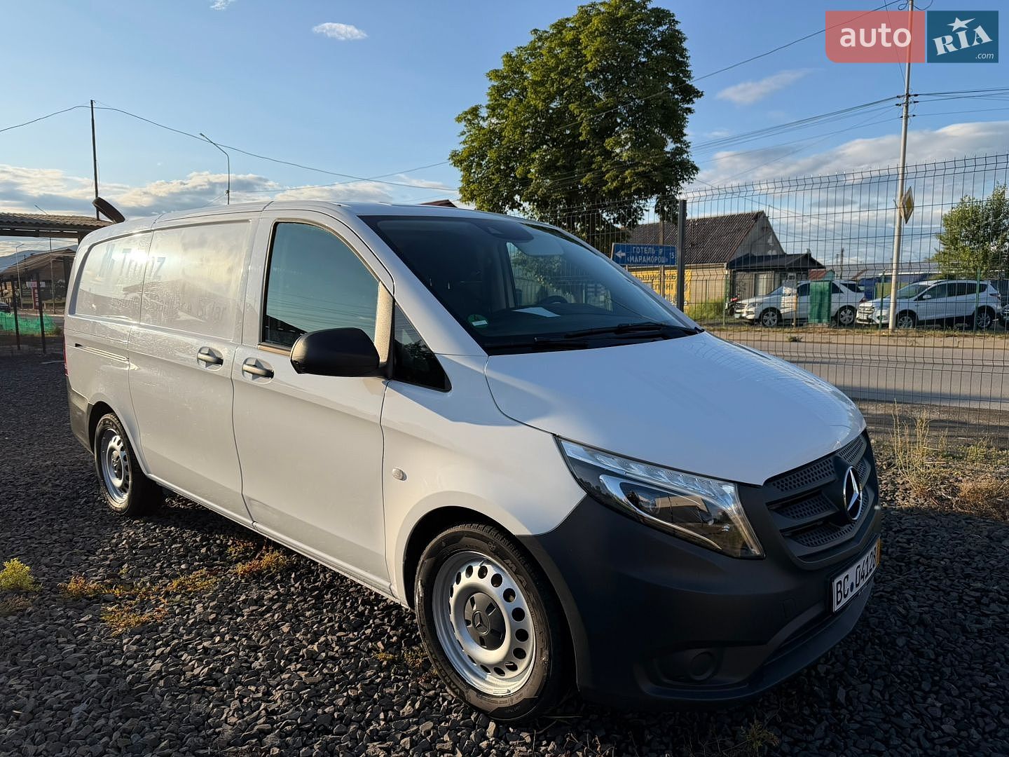 Mercedes-Benz Vito 2018 VIN WDF44760313491834 фото оголошення 17 з 52