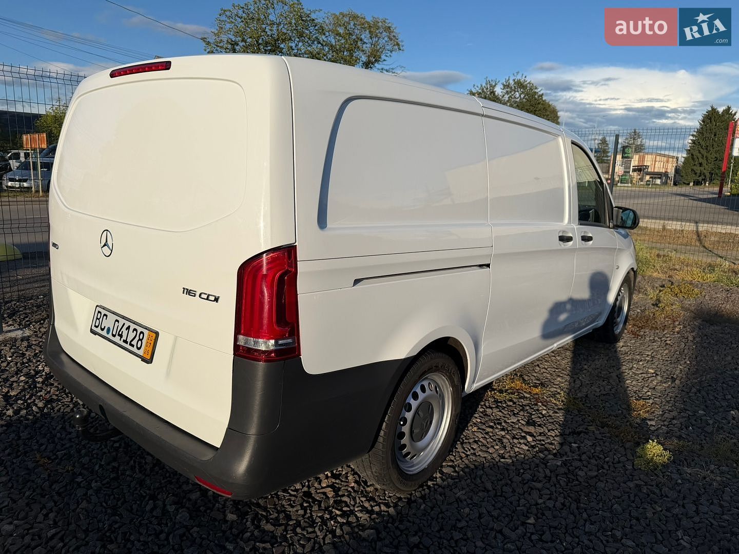 Mercedes-Benz Vito 2018 VIN WDF44760313491834 фото оголошення 14 з 52
