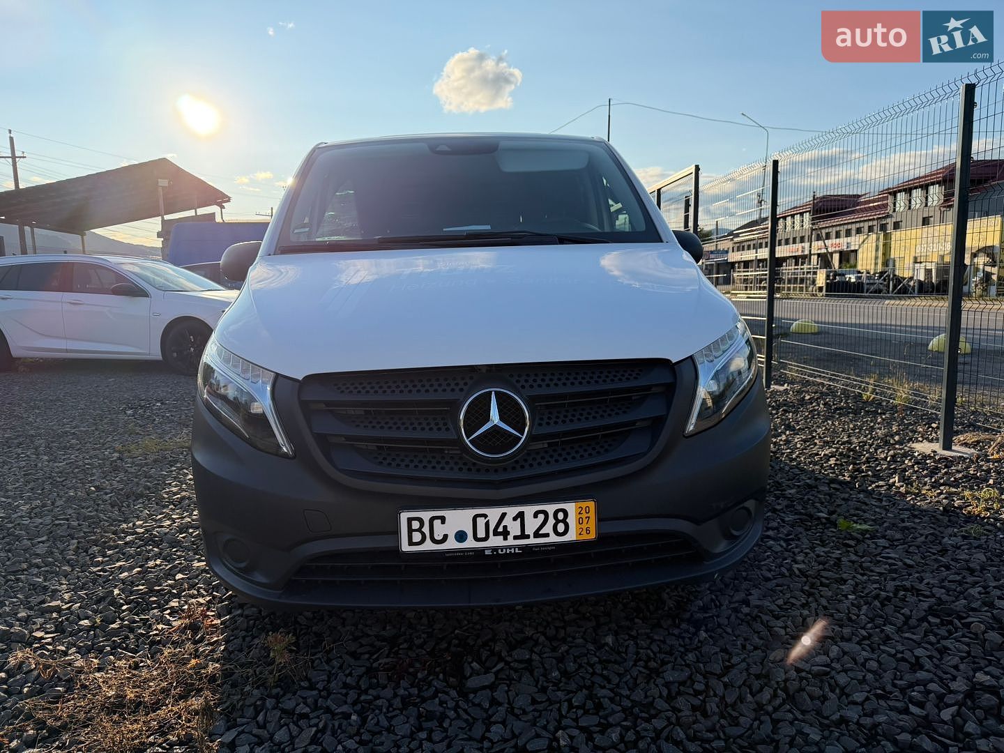 Mercedes-Benz Vito 2018 VIN WDF44760313491834 фото оголошення 19 з 52
