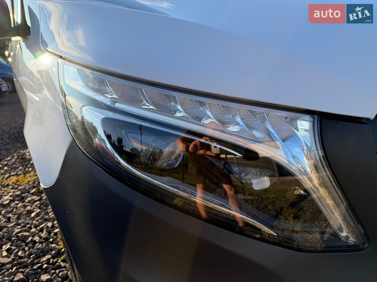 Mercedes-Benz Vito 2018 VIN WDF44760313491834 фото оголошення 18 з 52