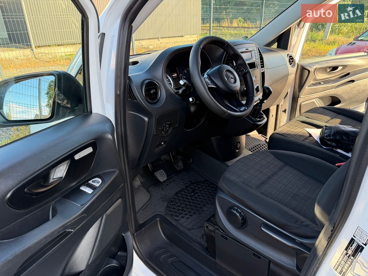 Mercedes-Benz Vito 2018 VIN WDF44760313491834 фото оголошення 21 з 52