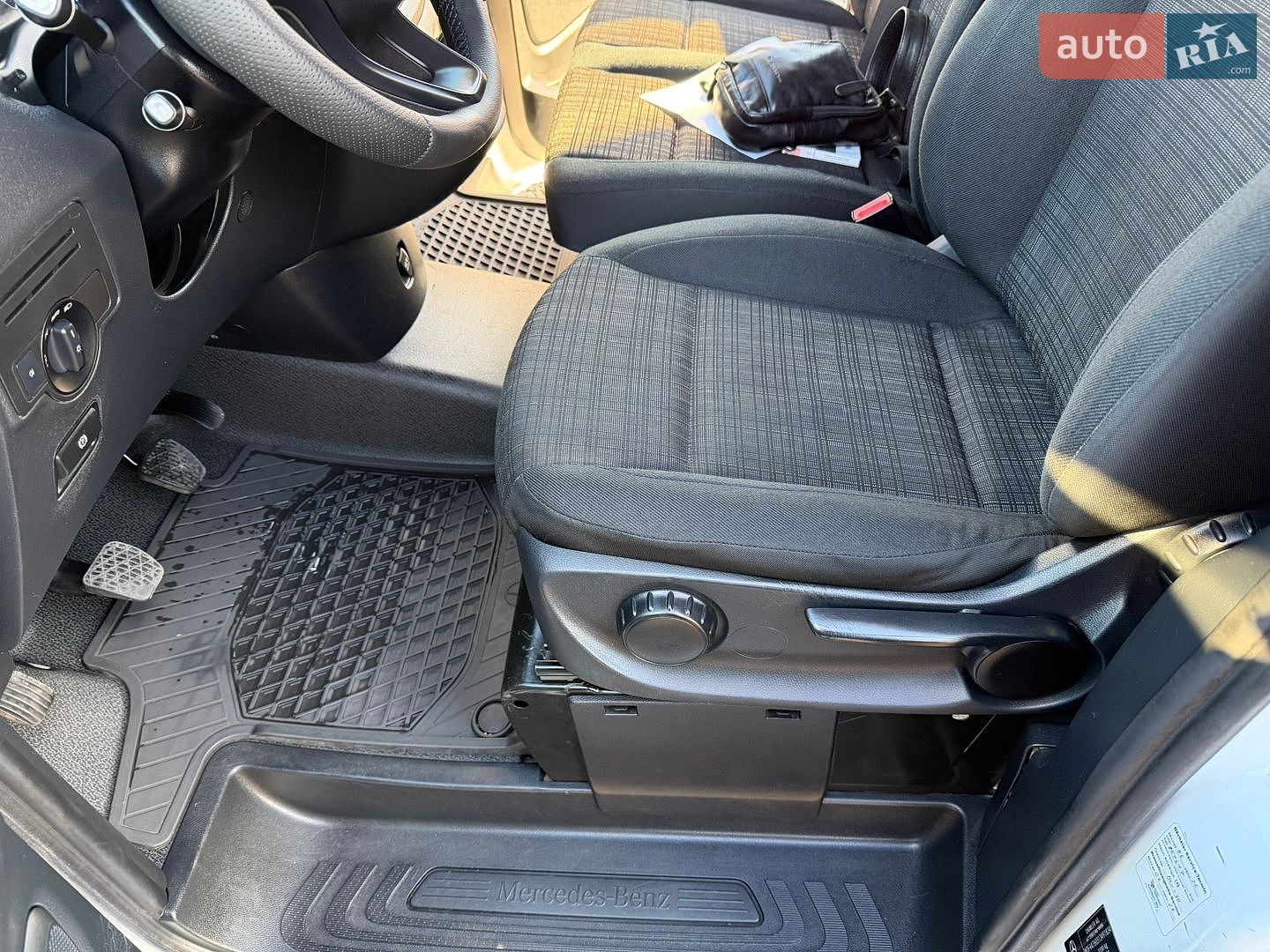Mercedes-Benz Vito 2018 VIN WDF44760313491834 фото оголошення 23 з 52