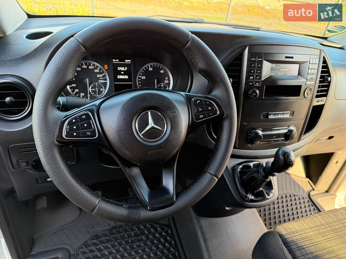 Mercedes-Benz Vito 2018 VIN WDF44760313491834 фото оголошення 27 з 52