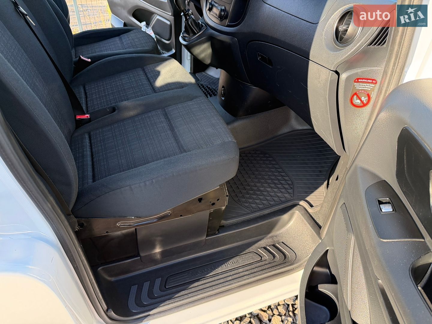 Mercedes-Benz Vito 2018 VIN WDF44760313491834 фото оголошення 34 з 52