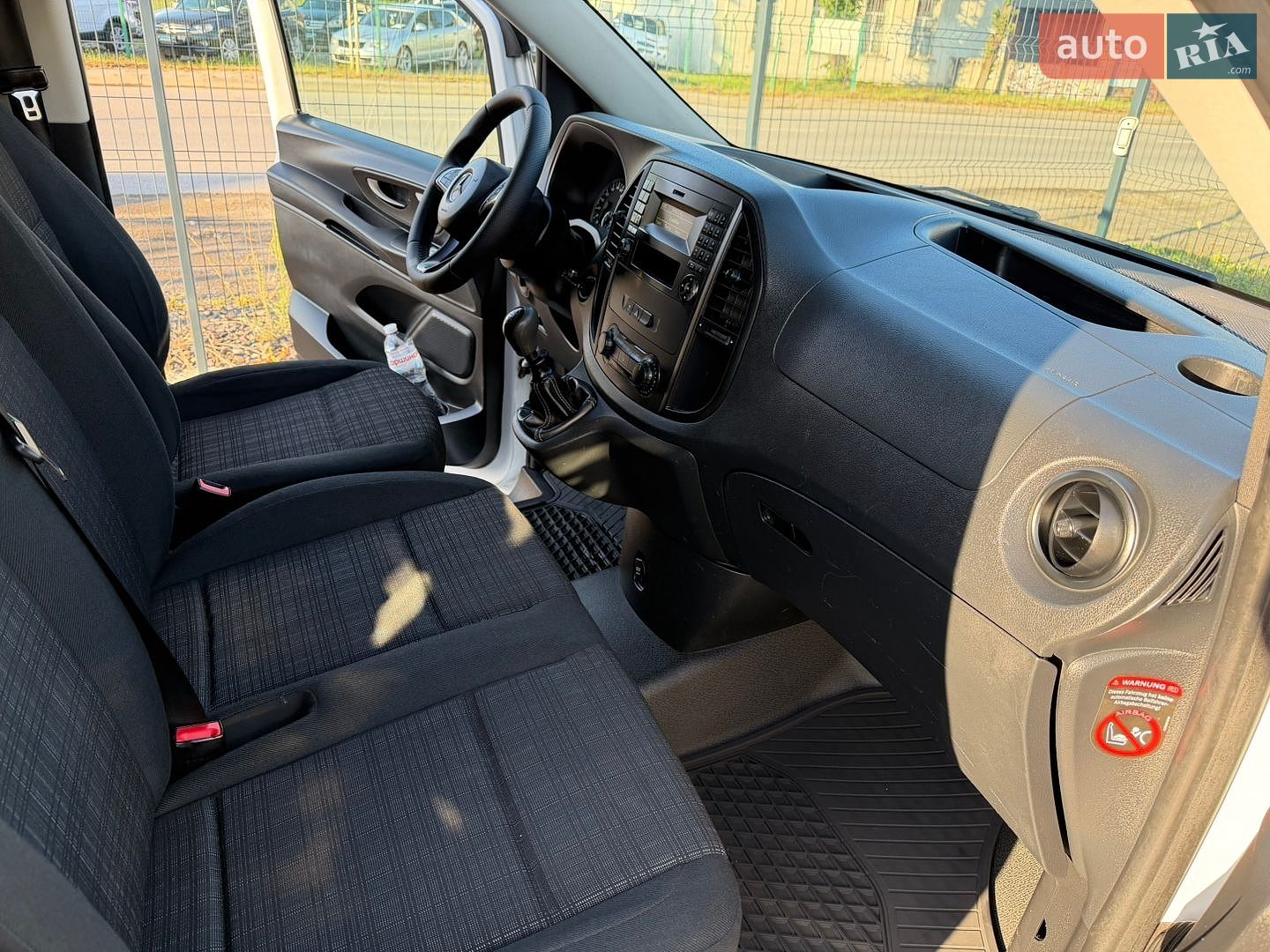 Mercedes-Benz Vito 2018 VIN WDF44760313491834 фото оголошення 35 з 52