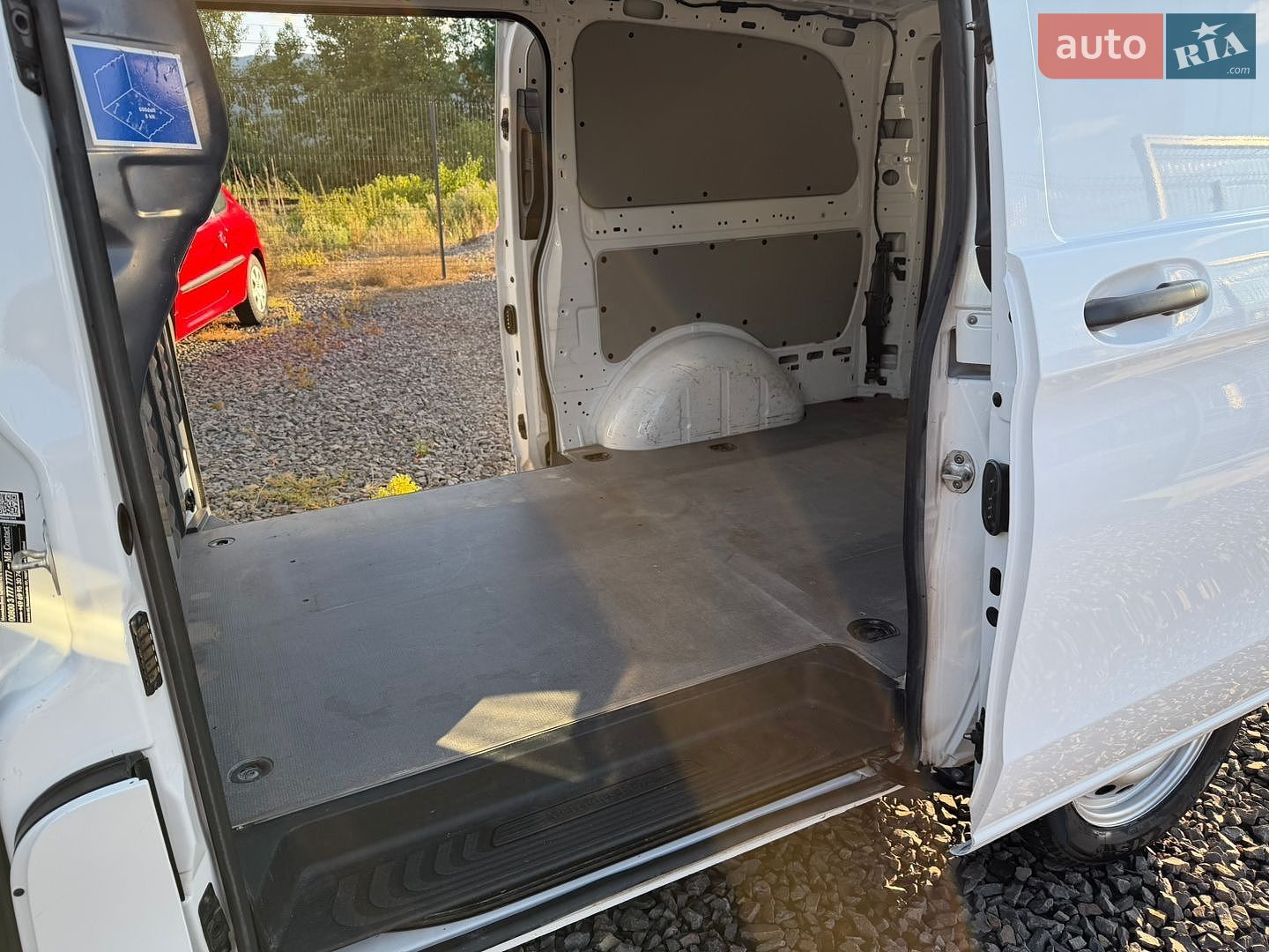 Mercedes-Benz Vito 2018 VIN WDF44760313491834 фото оголошення 38 з 52