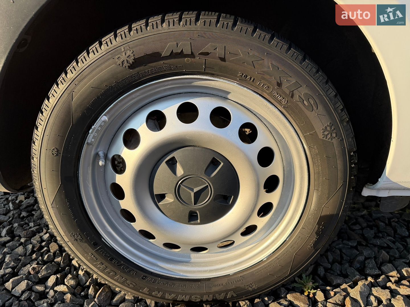 Mercedes-Benz Vito 2018 VIN WDF44760313491834 фото оголошення 44 з 52