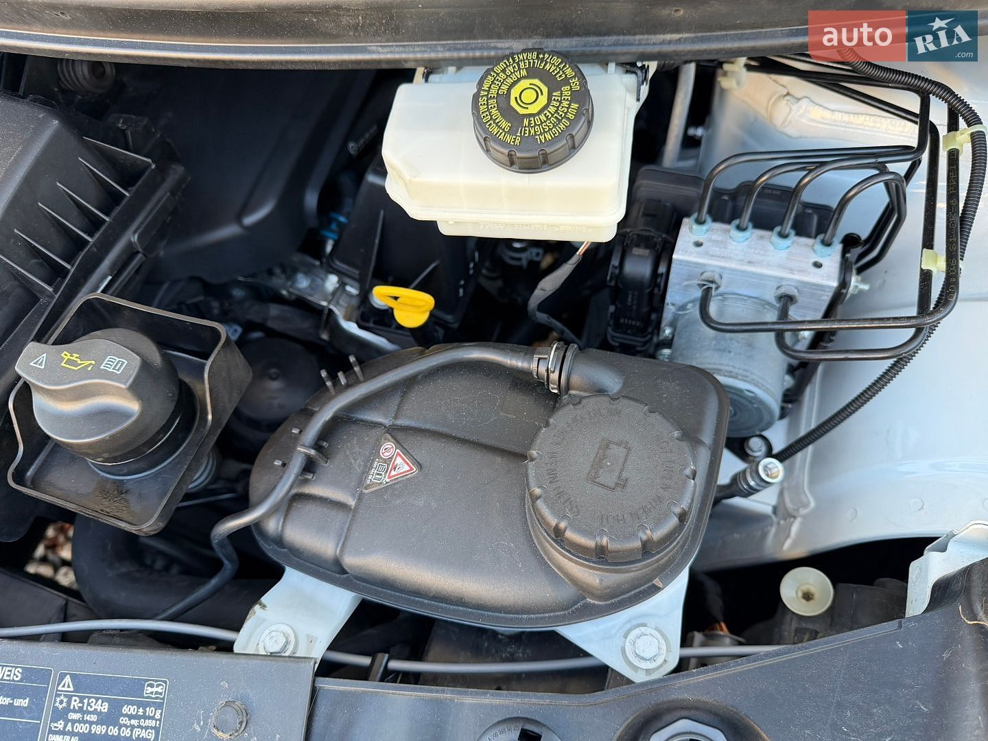 Mercedes-Benz Vito 2018 VIN WDF44760313491834 фото оголошення 51 з 52