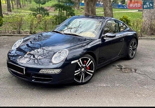 Porsche 911 2008 VIN WP0ZZZ99Z8S723723 фото оголошення 2 з 10