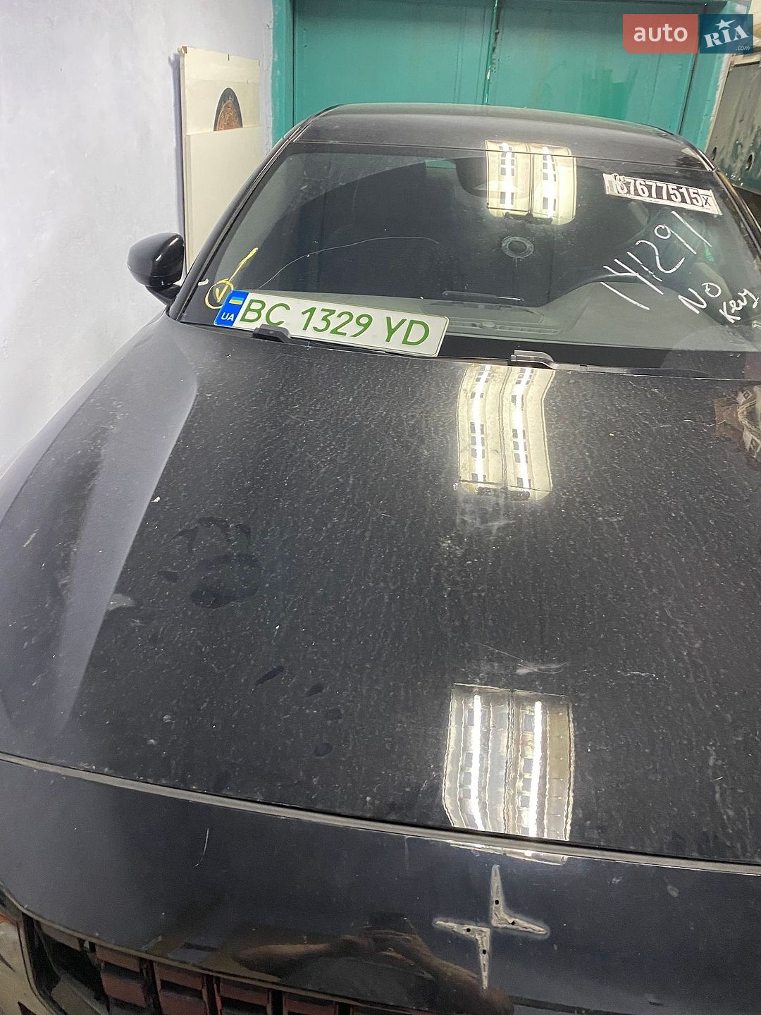 Polestar 2 2022 VIN YSMED3KA7PL141291 фото оголошення 2 з 7