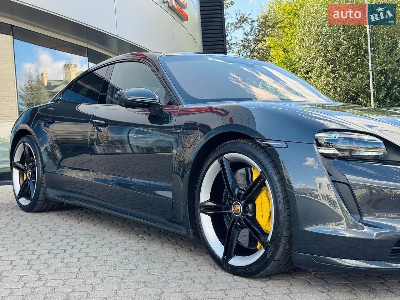 Porsche Taycan 2020 VIN WP0ZZZY1ZMSA56906 фото оголошення 5 з 22