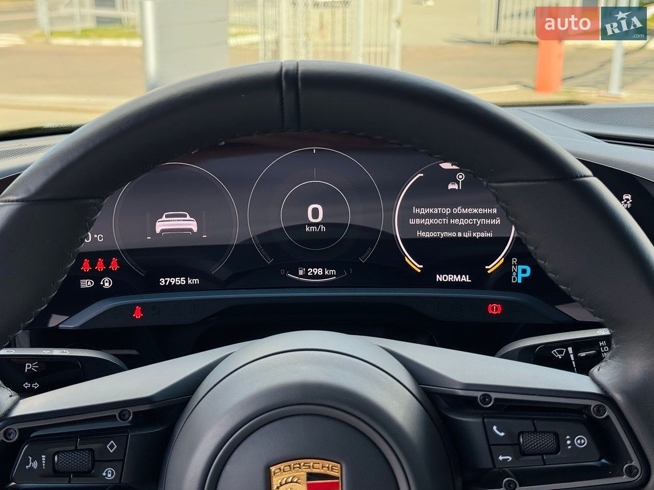 Porsche Taycan 2020 VIN WP0ZZZY1ZMSA56906 фото оголошення 15 з 22