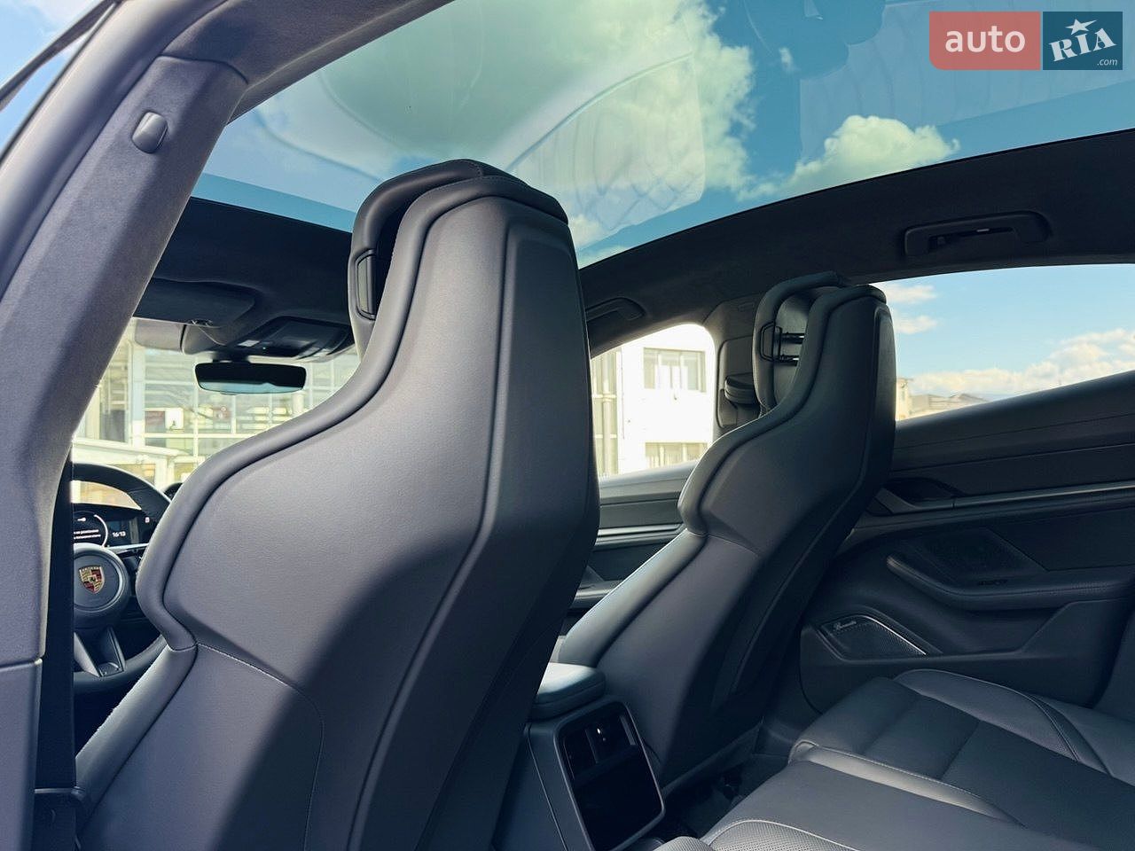 Porsche Taycan 2020 VIN WP0ZZZY1ZMSA56906 фото оголошення 21 з 22