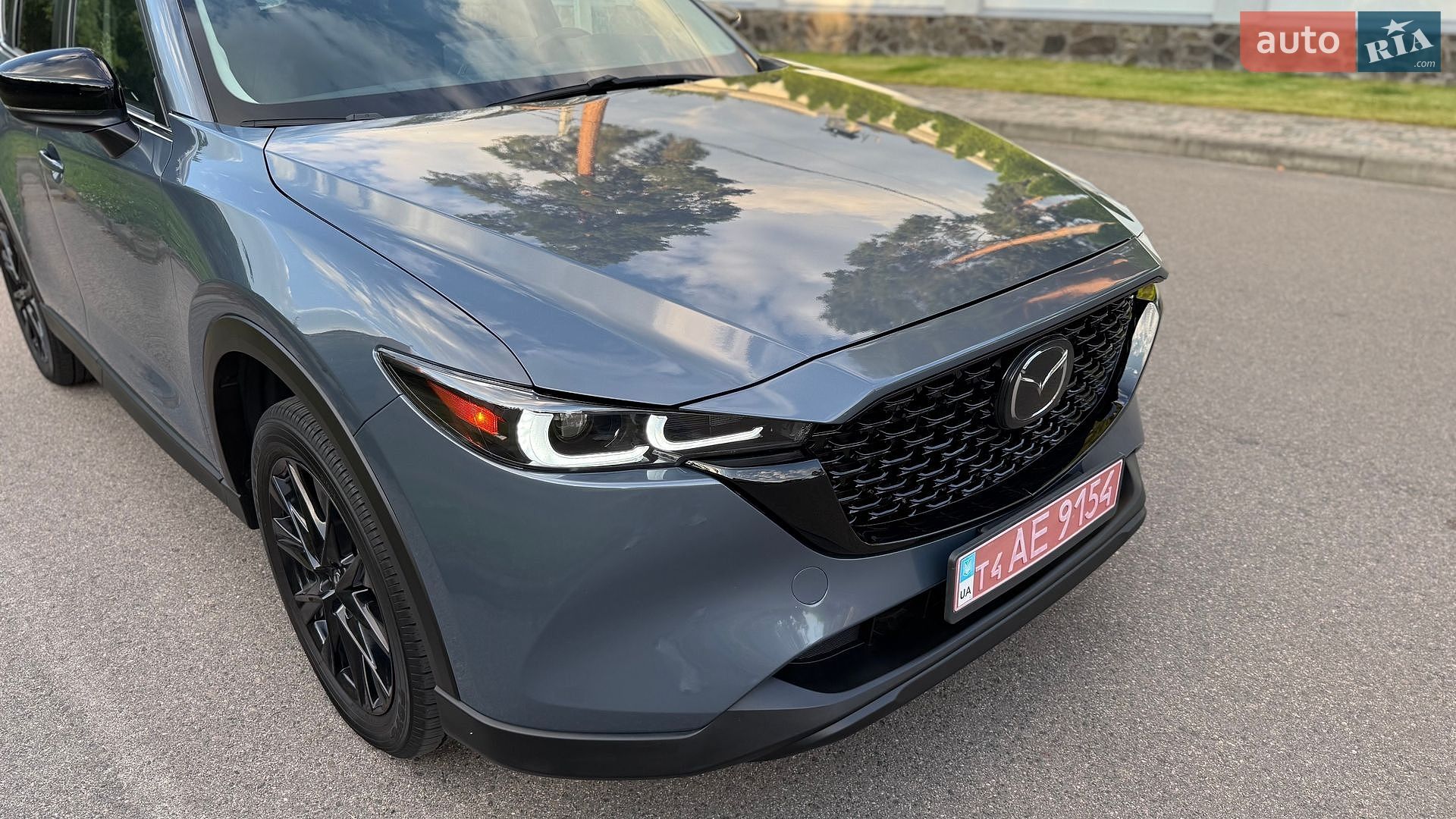 Mazda CX-5 2022 VIN JM3KFBCM6P0173251 фото оголошення 8 з 60