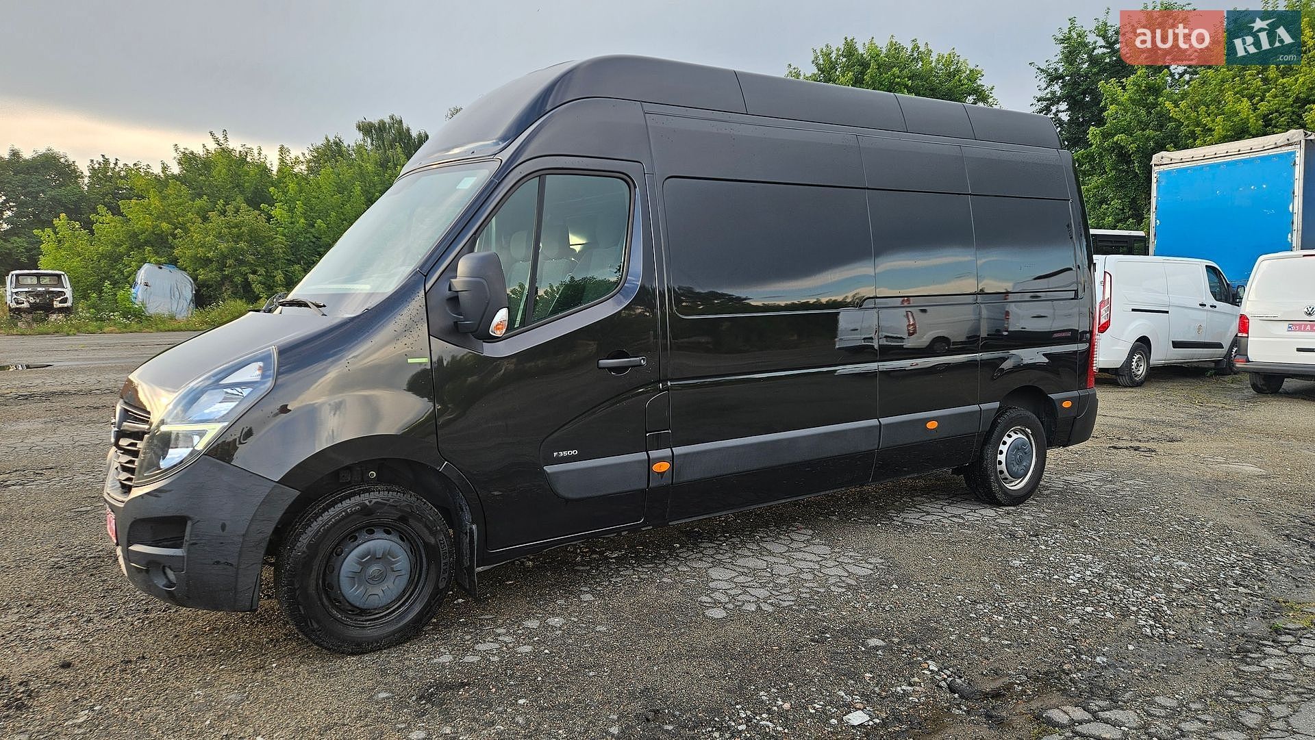 Opel Movano 2021 VIN W0VMR8603MB266853 фото оголошення 3 з 38