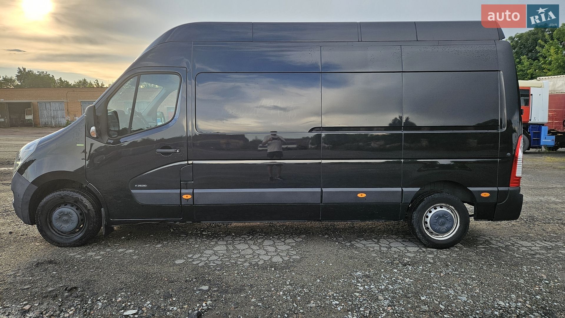 Opel Movano 2021 VIN W0VMR8603MB266853 фото оголошення 4 з 38