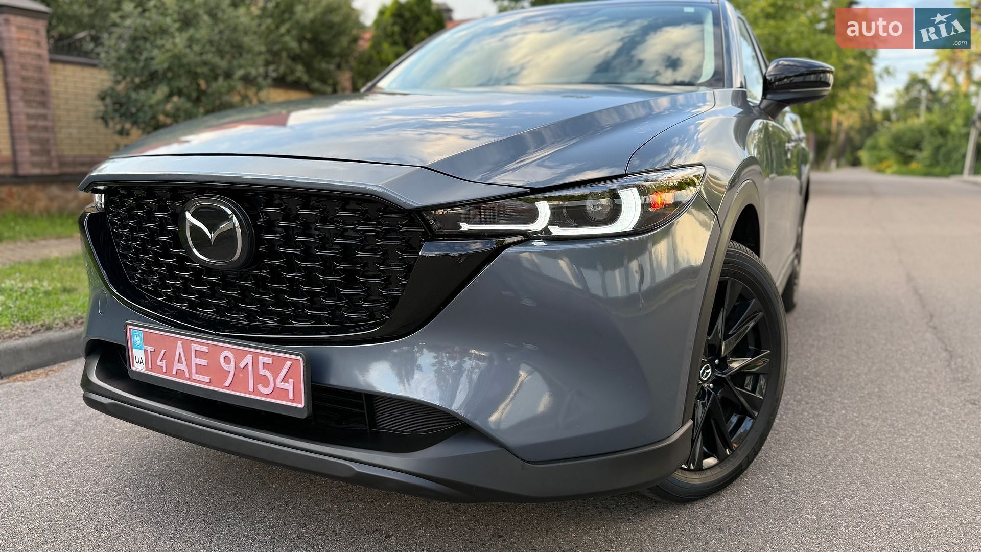 Mazda CX-5 2022 VIN JM3KFBCM6P0173251 фото оголошення 10 з 60