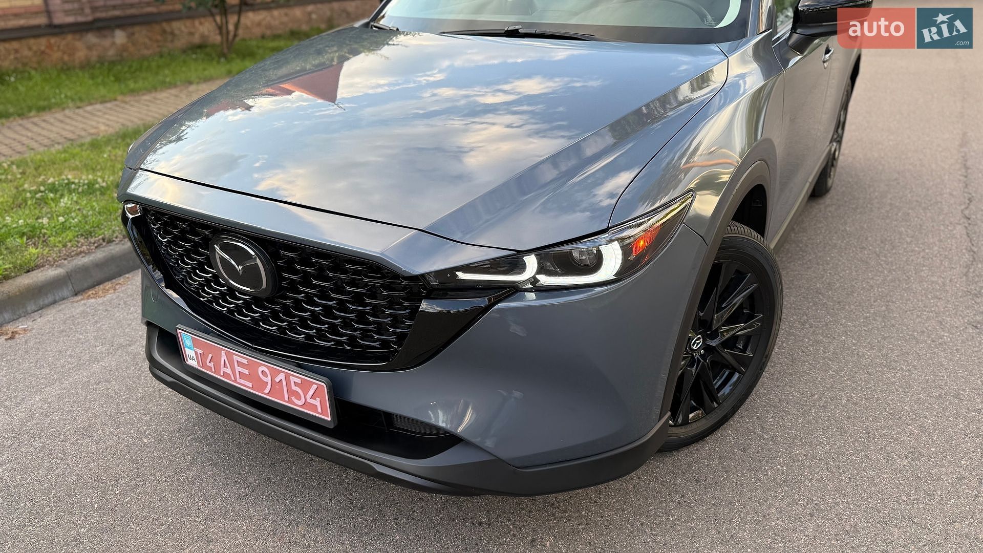 Mazda CX-5 2022 VIN JM3KFBCM6P0173251 фото оголошення 9 з 60