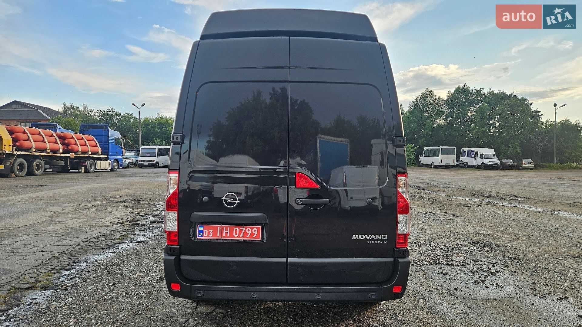 Opel Movano 2021 VIN W0VMR8603MB266853 фото оголошення 6 з 38