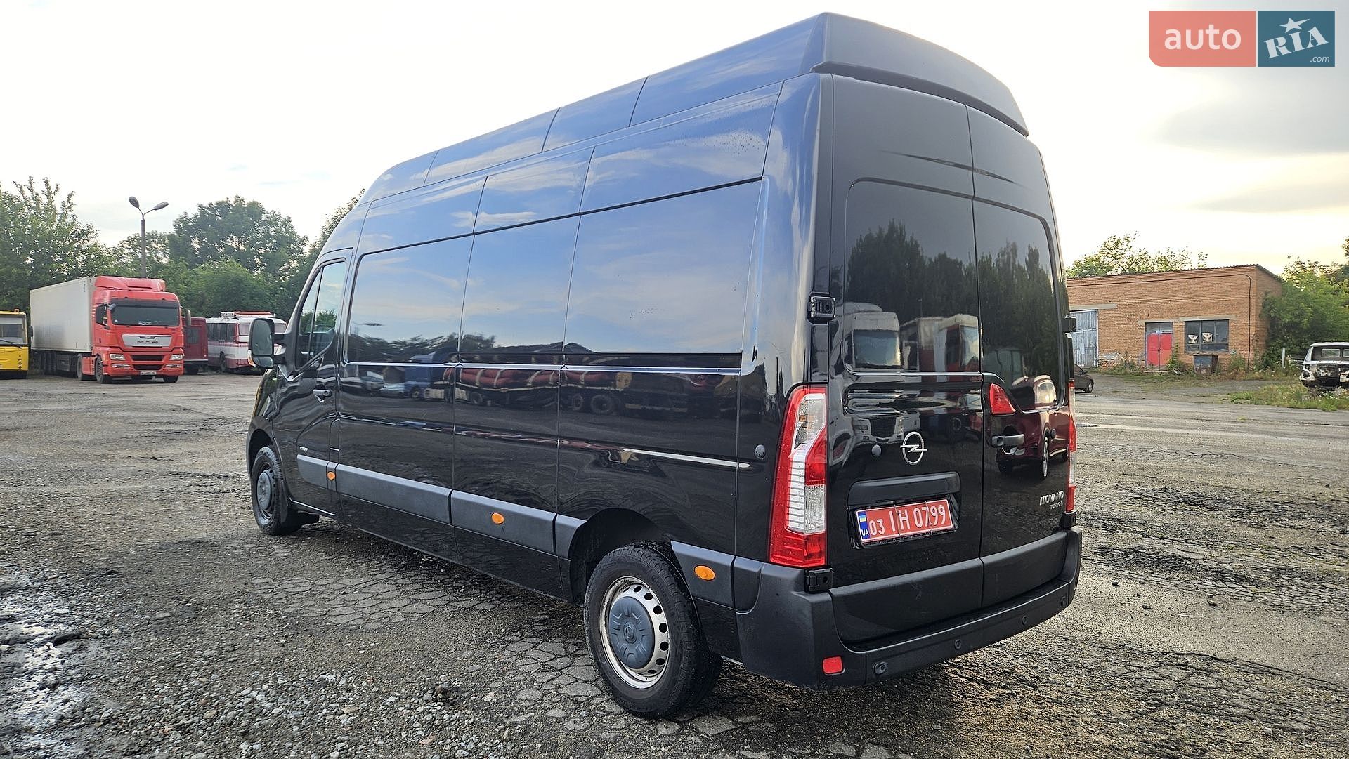 Opel Movano 2021 VIN W0VMR8603MB266853 фото оголошення 5 з 38
