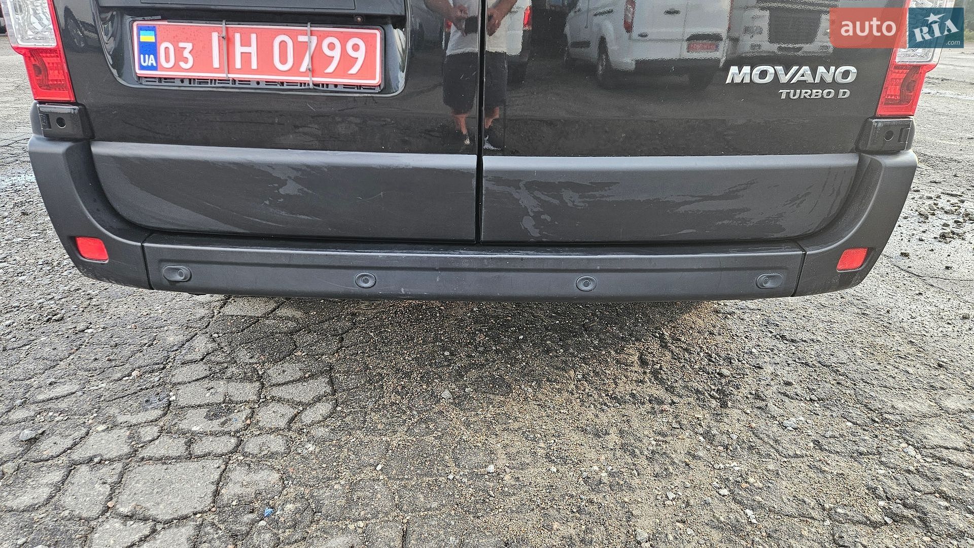 Opel Movano 2021 VIN W0VMR8603MB266853 фото оголошення 8 з 38