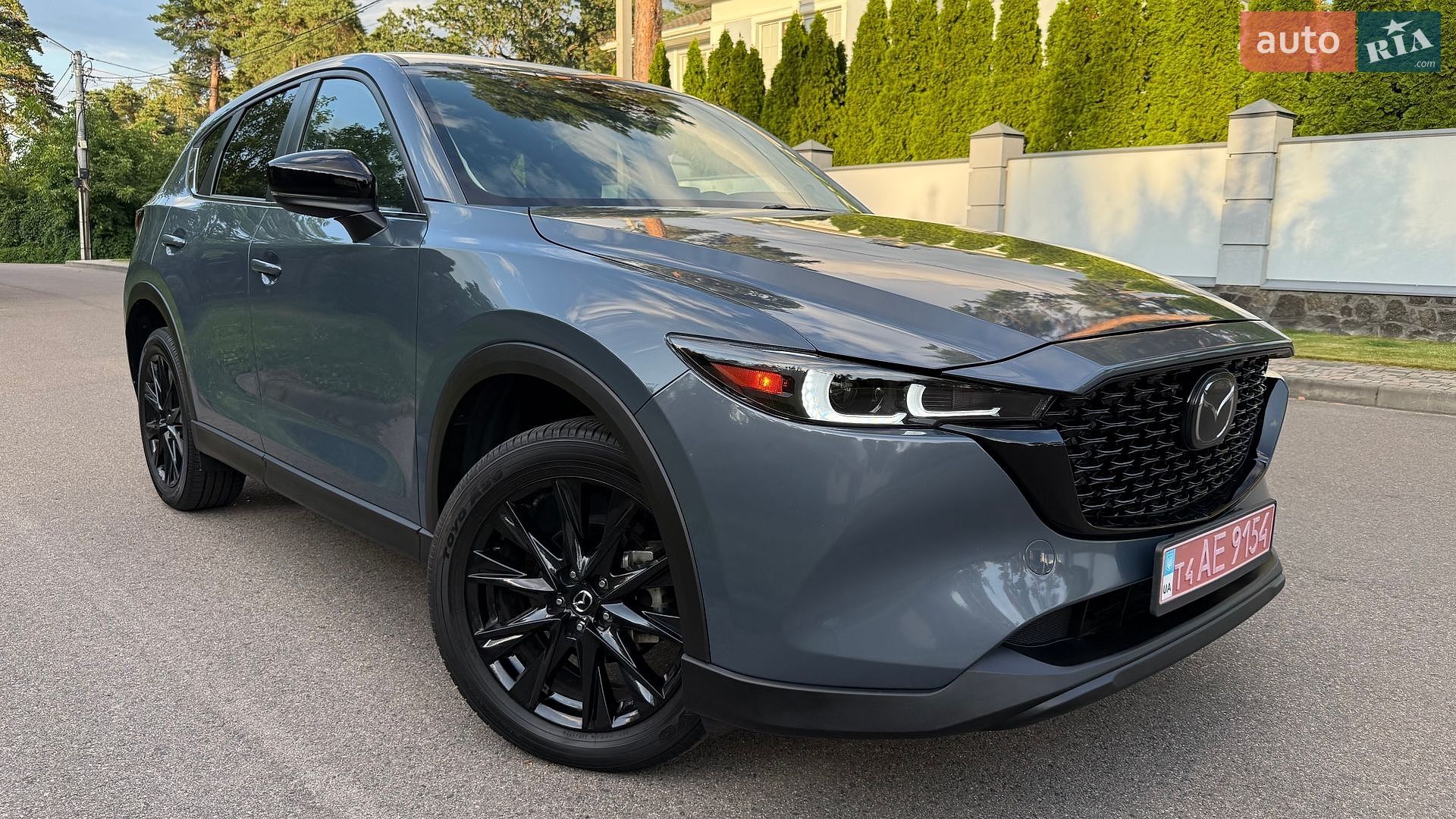 Mazda CX-5 2022 VIN JM3KFBCM6P0173251 фото оголошення 13 з 60