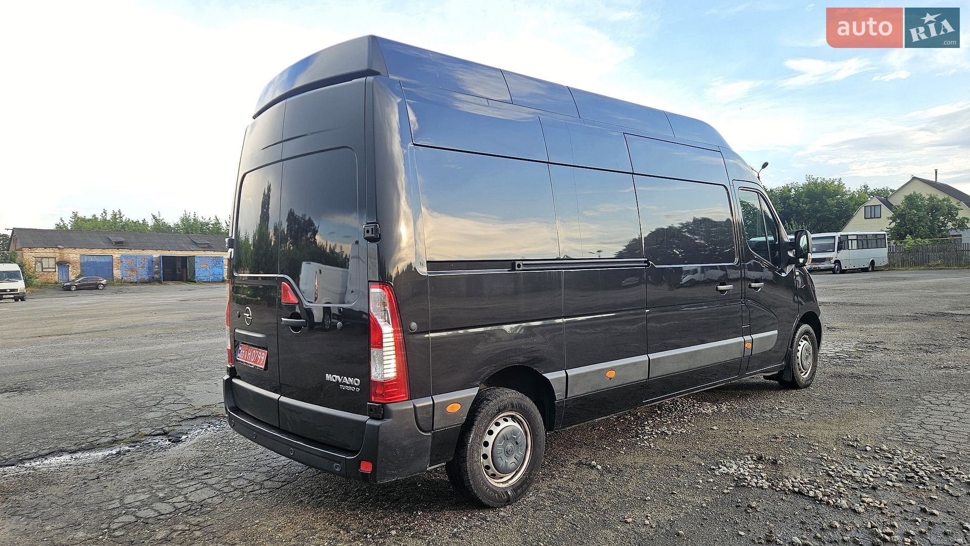 Opel Movano 2021 VIN W0VMR8603MB266853 фото оголошення 9 з 38
