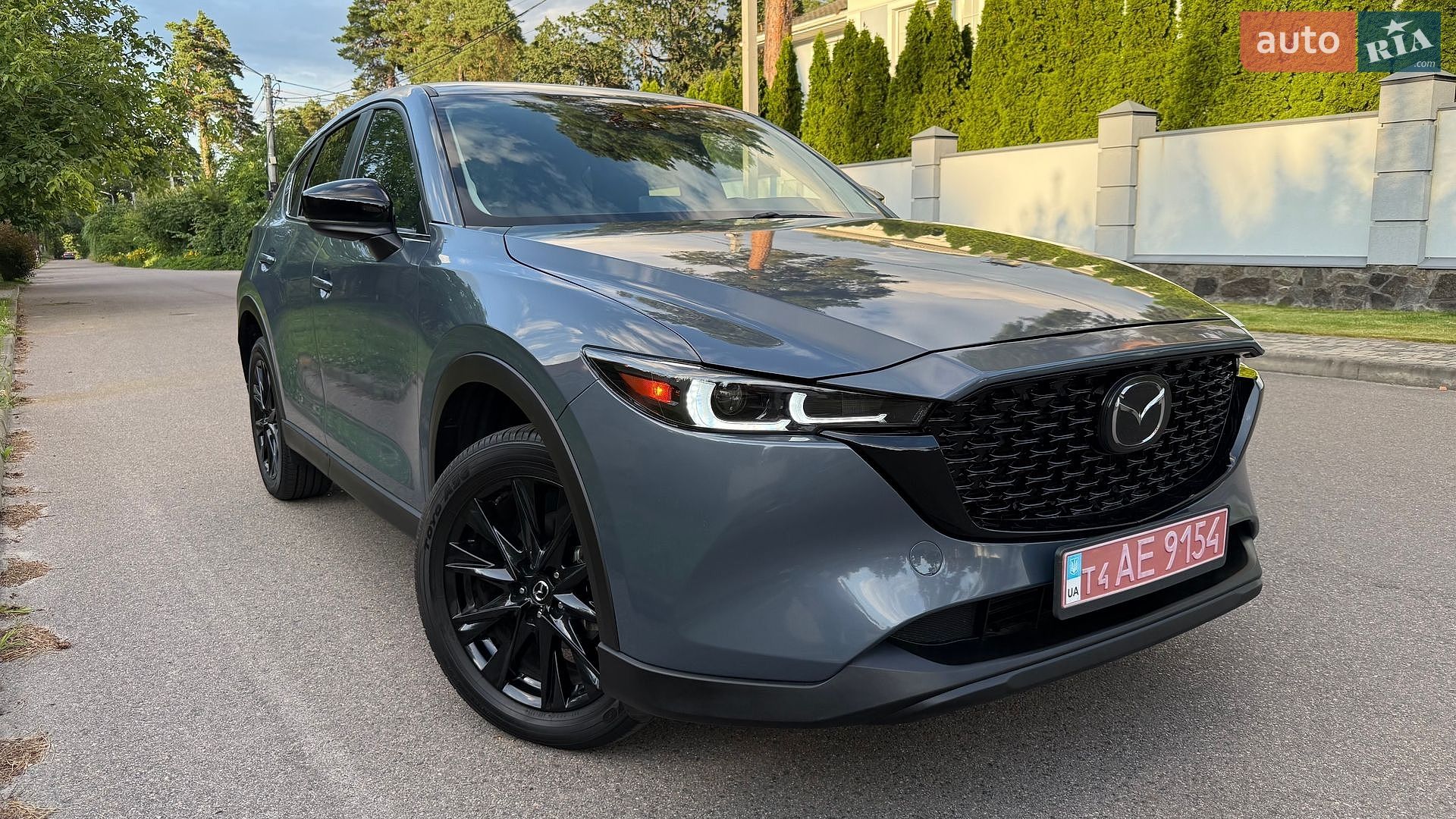 Mazda CX-5 2022 VIN JM3KFBCM6P0173251 фото оголошення 12 з 60