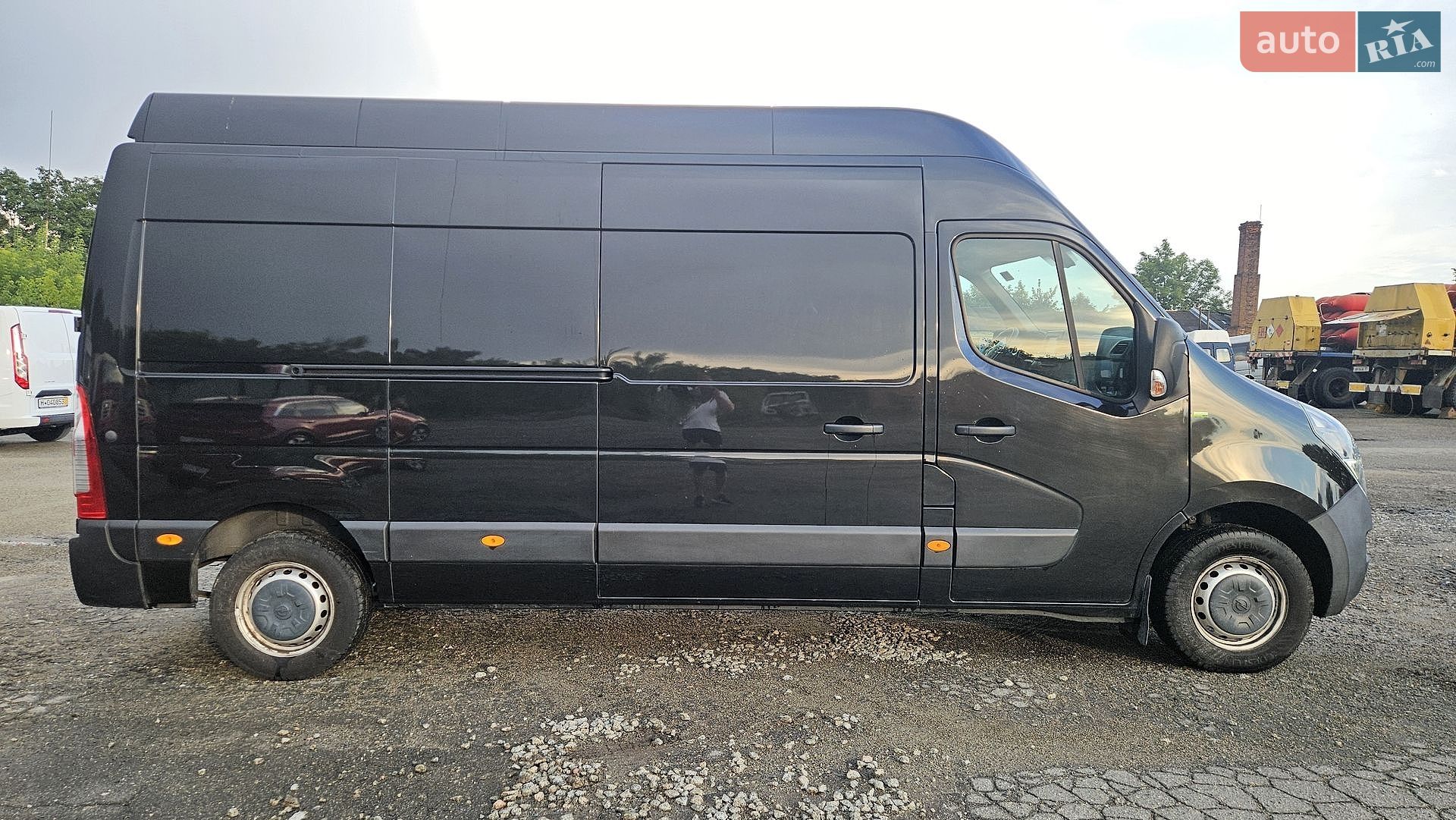 Opel Movano 2021 VIN W0VMR8603MB266853 фото оголошення 11 з 38