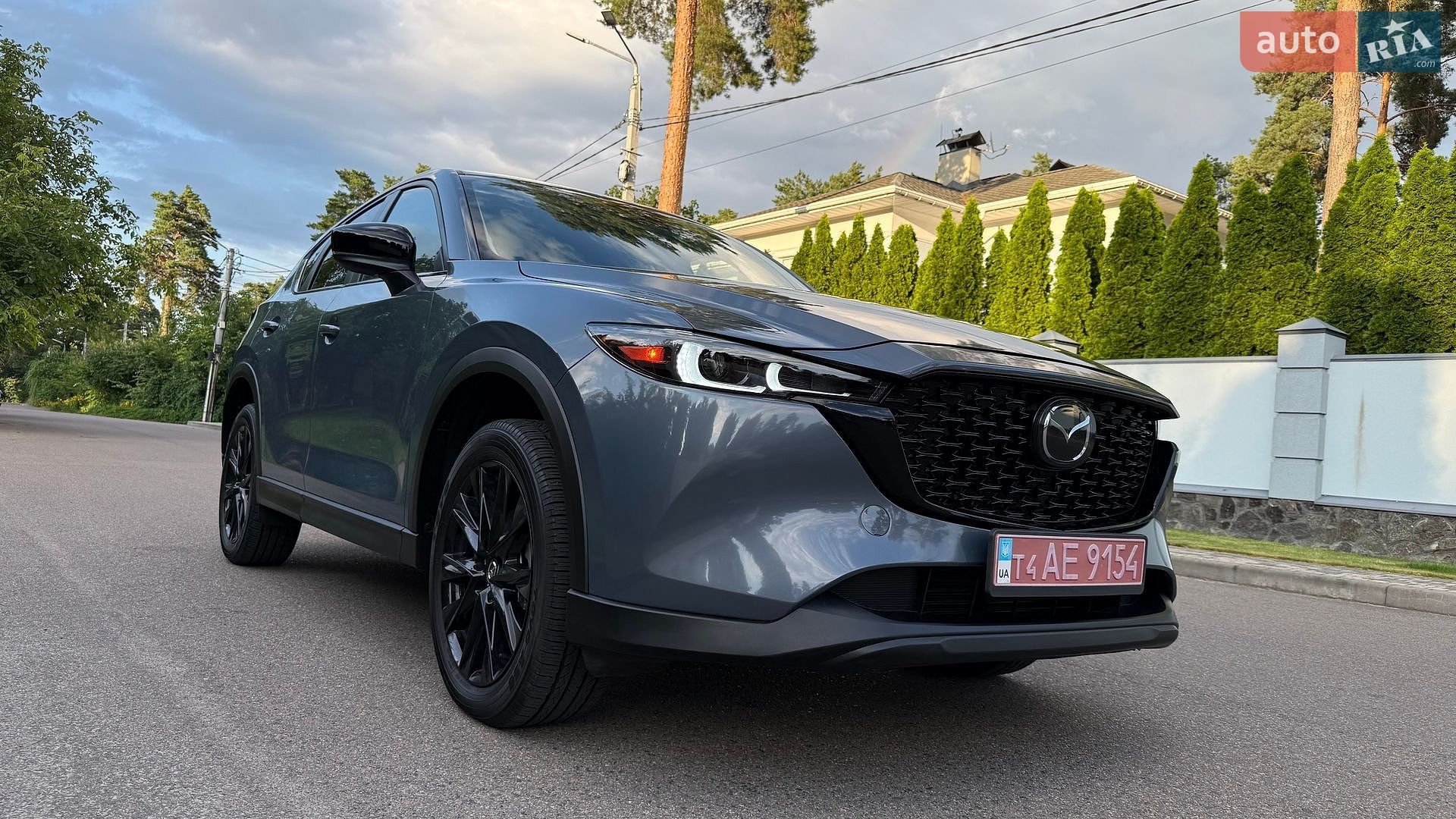 Mazda CX-5 2022 VIN JM3KFBCM6P0173251 фото оголошення 16 з 60