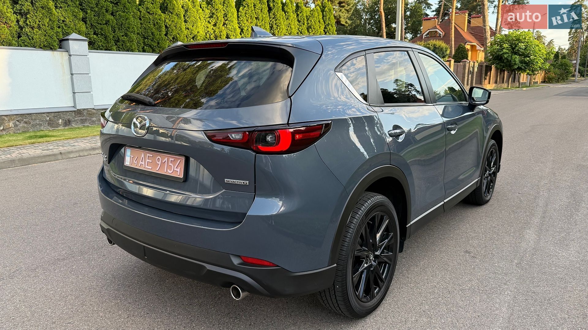 Mazda CX-5 2022 VIN JM3KFBCM6P0173251 фото оголошення 20 з 60