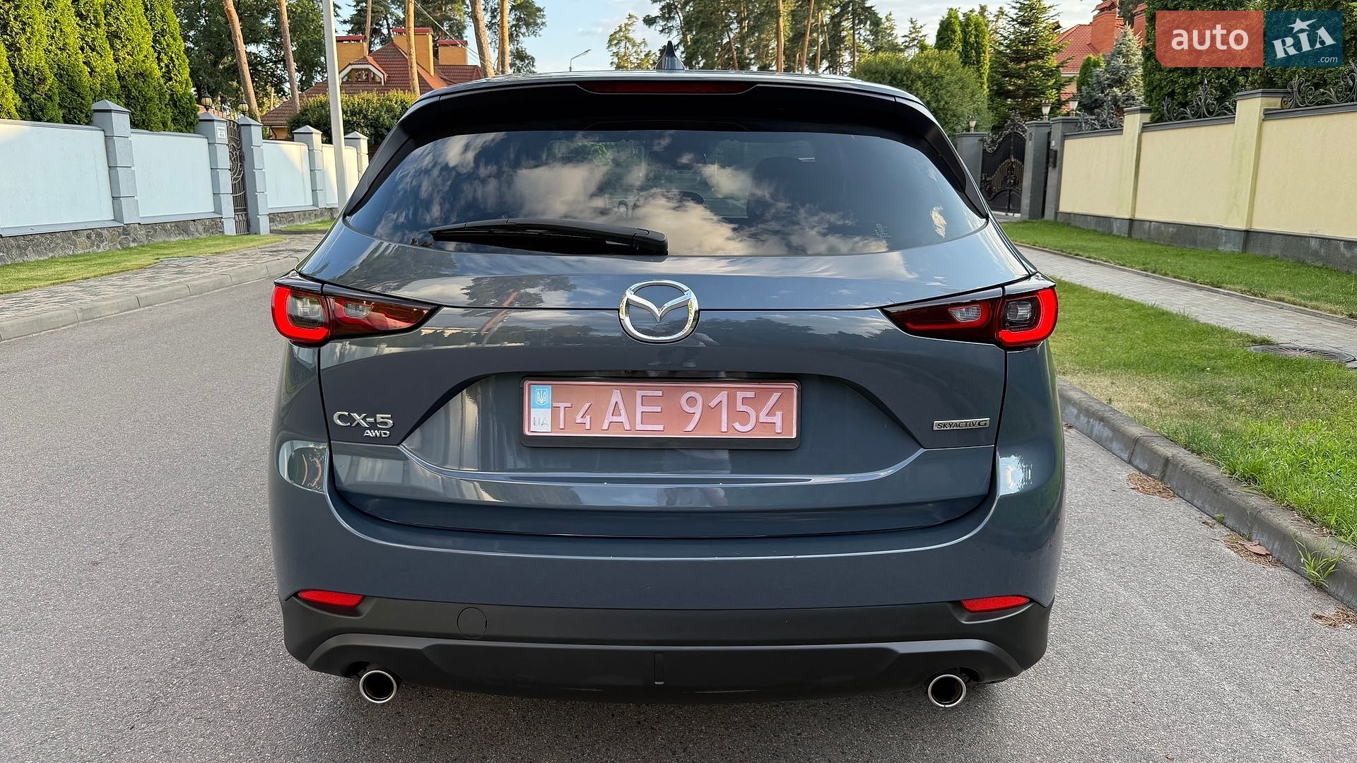 Mazda CX-5 2022 VIN JM3KFBCM6P0173251 фото оголошення 19 з 60