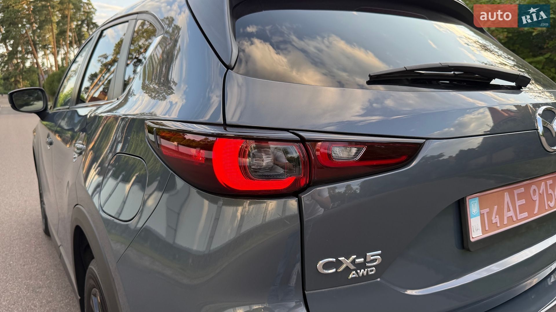 Mazda CX-5 2022 VIN JM3KFBCM6P0173251 фото оголошення 22 з 60